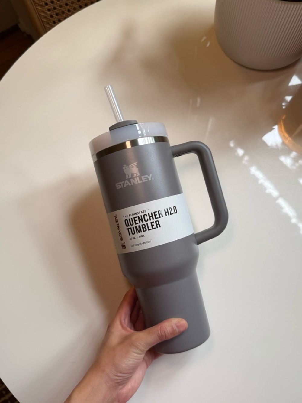 NWT 40oz. Stanley Tumbler - Picture 2 of 4